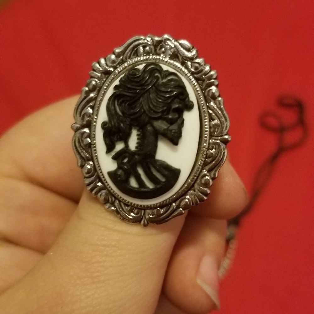 Vintage Asthestic Ring